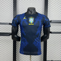 Camisa azul da Seleção Brasileira 2026