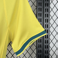 Camisa Oficial Brasil 26/27 - Versão Torcedor