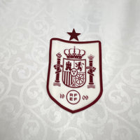 Camisa 2 Oficial Espanha 26/27 Feminina- Versão Torcedor