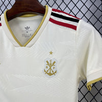 Camisa 3 Oficial Flamengo 25/26 Feminina - Versão Torcedor