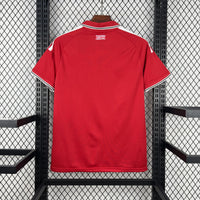 Camisa Oficial Manchester United 26/27 - Versão Torcedor