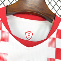 Camisa Oficial Croácia 26/27 - Versão Torcedor