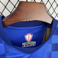 Camisa 2 Oficial Croácia 26/27 - Versão Torcedor