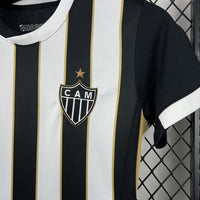 Camisa Oficial Atlético Mineiro 26/27 Feminina - Versão Torcedor