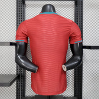 Camisa Oficial Portugal 26/27 - Versão Jogador