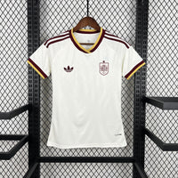 Camisa 2 Oficial Espanha 26/27 Feminina- Versão Torcedor