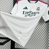 Camisa Oficial Real Madrid 26/27 - Versão Torcedor