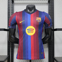 Camisa Oficial Barcelona 26/27 - Versão Jogador