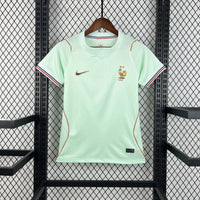 Camisa 2 Oficial França 26/27 Feminina- Versão Torcedor