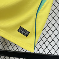 Camisa Oficial Brasil 26/27 - Versão Torcedor