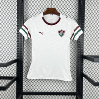 Camisa 2 Oficial Fluminense 26/27 Feminina - Versão Torcedor