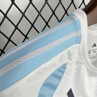 Camisa masculina Argentina 2026 Copa do Mundo