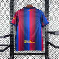 Camisa Oficial Barcelona 26/27 - Versão Torcedor