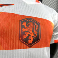 Camisa 2 Oficial Holanda 26/27 - Versão Jogador