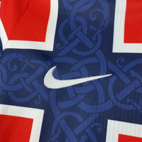 Camisa Oficial Noruega 26/27 - Versão Torcedor