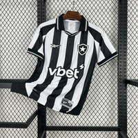 Camisa Oficial Botafogo 26/27 - Versão Torcedor