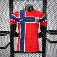 Camisa Oficial Noruega 26/27 - Versão Jogador