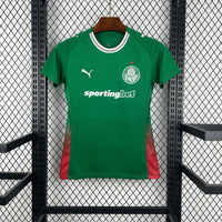 Camisa Oficial Palmeiras 26/27 Feminina - Versão Torcedor