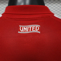 Camisa Oficial Manchester United 26/27 - Versão Jogador