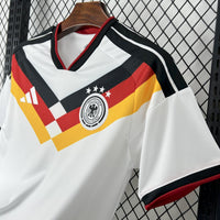Camisa Alemanha 2025/26 – Uniforme Titular | Modelo Torcedor