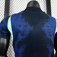 Camisa azul da Seleção Brasileira 2026