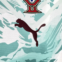 Camisa 2 Oficial Portugal 26/27 Feminina- Versão Torcedor