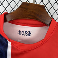 Camisa Oficial Noruega 26/27 - Versão Torcedor