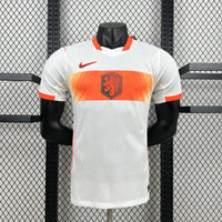 Camisa 2 Oficial Holanda 26/27 - Versão Jogador
