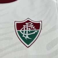 Camisa 2 Oficial Fluminense 26/27 Feminina - Versão Torcedor