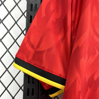 Camisa Oficial Bélgica 26/27 - Versão Torcedor