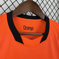 Camisa Oficial Holanda 26/27 Feminina- Versão Torcedor