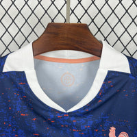 Camisa Oficial França 26/27 Feminina- Versão Torcedor