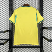 Camisa Oficial Brasil 26/27 - Versão Torcedor