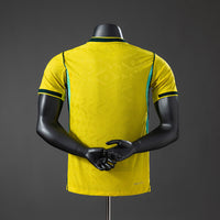 Camisa da Seleção Brasileira 2026 - Versão Jogador