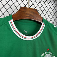 Camisa Oficial Palmeiras 26/27 Feminina - Versão Torcedor