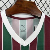 Camisa Oficial Fluminense 26/27 Feminina - Versão Torcedor