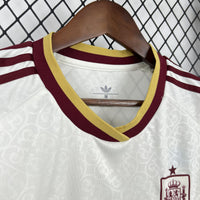 Camisa 2 Oficial Espanha 26/27 Feminina- Versão Torcedor