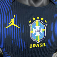 Camisa azul da Seleção Brasileira 2026