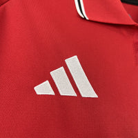 Camisa Oficial Manchester United 26/27 - Versão Torcedor