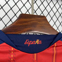 Camisa Oficial Espanha 26/27 - Versão Torcedor