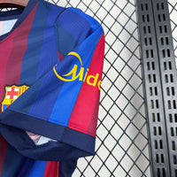 Camisa Oficial Barcelona 26/27 - Versão Torcedor