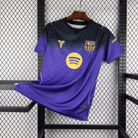 Camisa 2 Oficial Barcelona 26/27 - Versão Torcedor