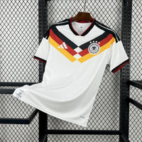 Camisa Alemanha 2025/26 – Uniforme Titular | Modelo Torcedor