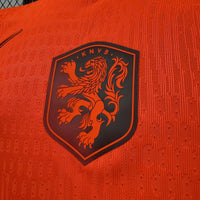 Camisa Oficial Holanda 26/27 - Versão Jogador