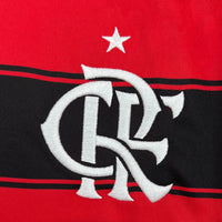 Camisa Oficial Flamengo 25/26 - Versão Torcedor