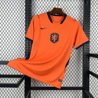 Camisa Oficial Holanda 26/27 - Versão Torcedor