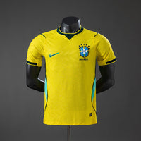 Camisa da Seleção Brasileira 2026 - Versão Jogador