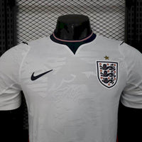 Camisa Oficial Inglaterra 26/27 - Versão Jogador