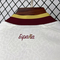Camisa 2 Oficial Espanha 26/27 - Versão Torcedor