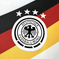 Camisa Alemanha 2025/26 – Uniforme Titular | Modelo Torcedor